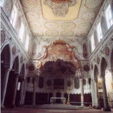 Basilica di Santa Restituta - interno